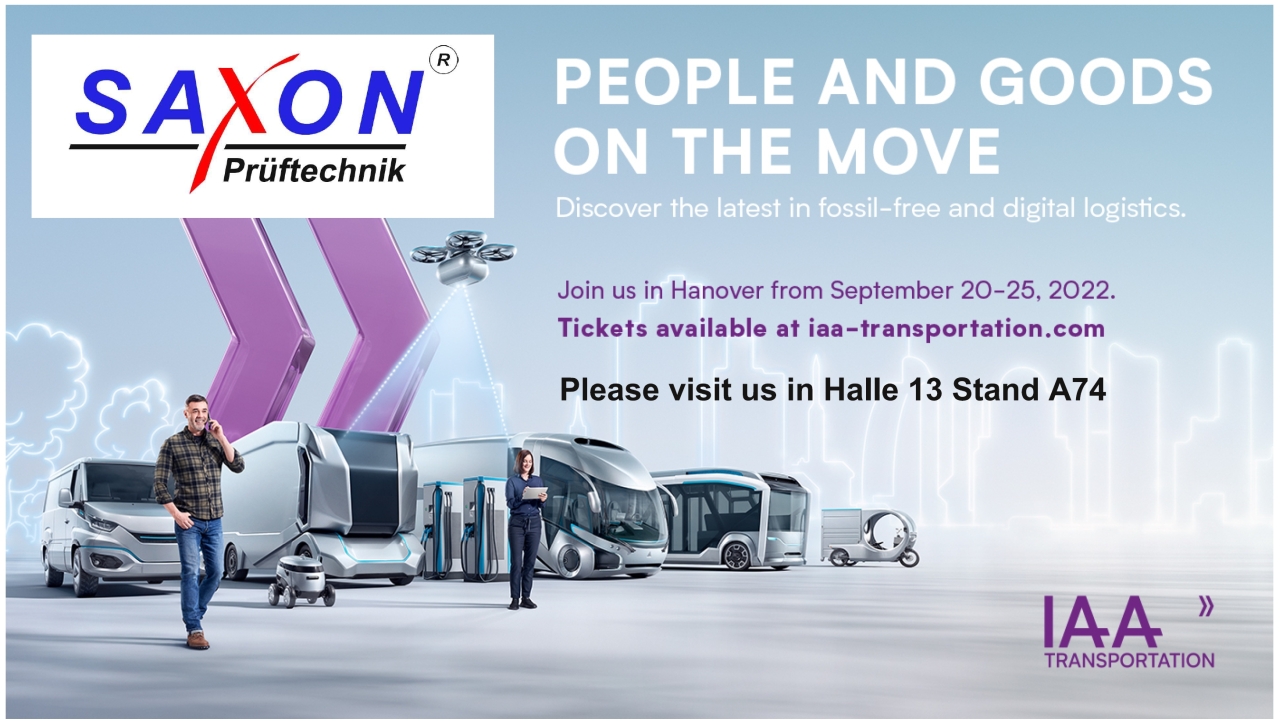 IAA Transportation Anzeige