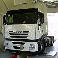 Truck auf BPS für Webseite